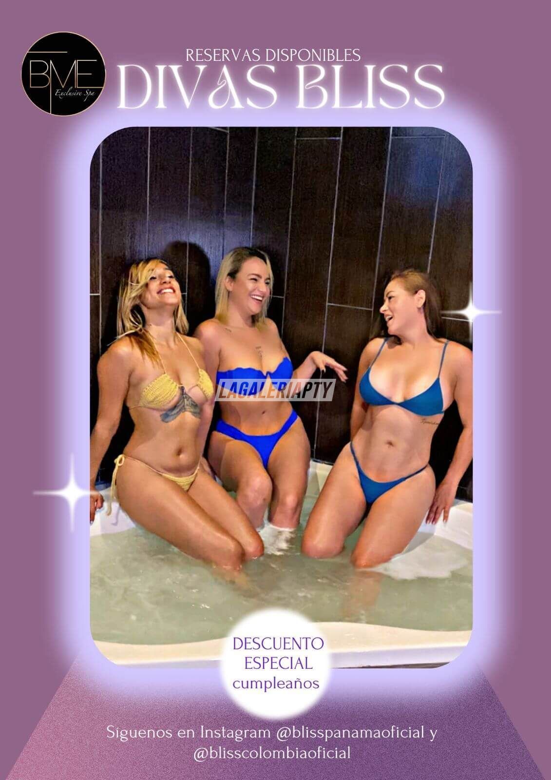 Albúm Foto 2430 de Spa Erotico, Escorts en Panamá