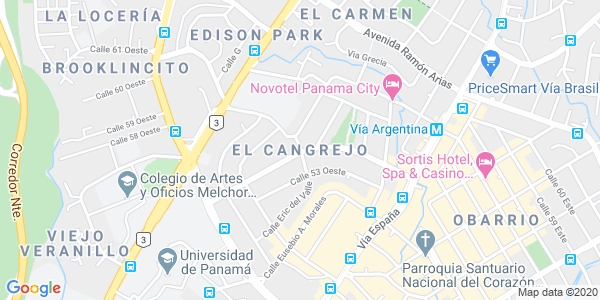 Call girls in El Cangrejo, Panama City