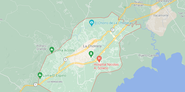 La Chorrera