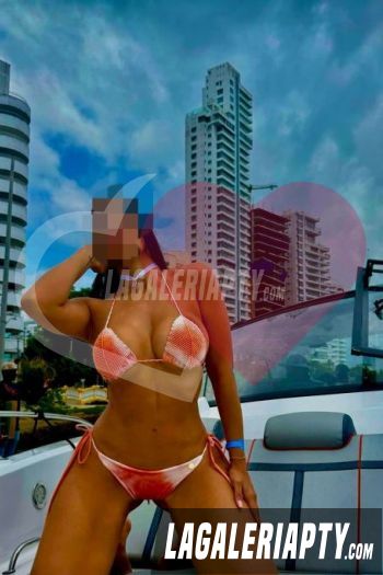 Paulina 66889631, Escorts en Ciudad de Panamá