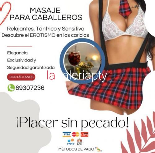 Foto de Spa para Caballeros 69307236, Escorts en Ciudad de Panamá