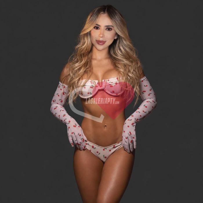 Fotografías de Luciana +18095103563, Escort en Panamá - 45744