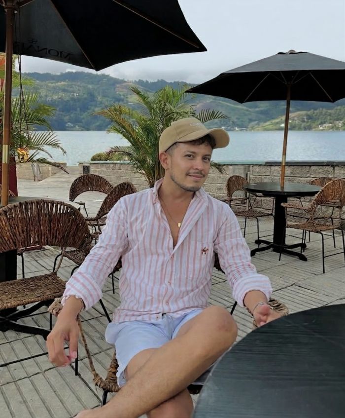 Foto de perfil de Felipe 60833127, Masajista en Panamá