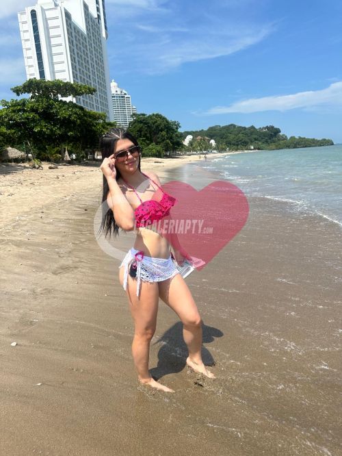 Alb&uacute;m Foto 30861 de Carolin, Masajes eroticos en Ciudad de Panam&aacute;