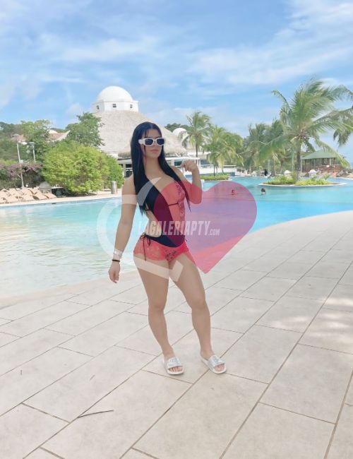 Alb&uacute;m Foto 30868 de Carolin, Masajes eroticos en Ciudad de Panam&aacute;