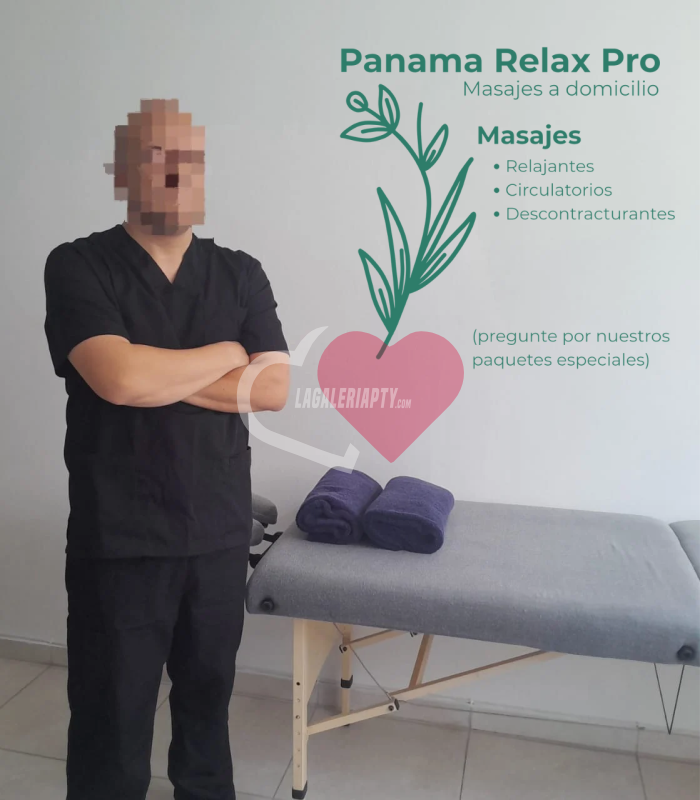 Alb&uacute;m Foto 39403 de Panama Relax Pro, Masajes eroticos en Ciudad de Panam&aacute;