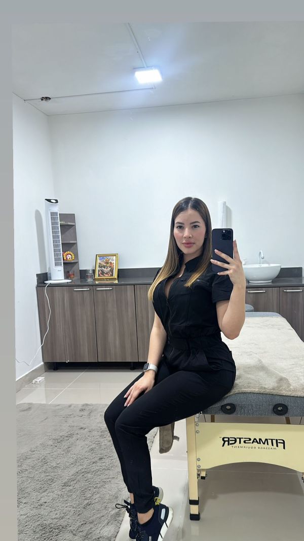 Foto de perfil de Johana 64069804, Masajista en Panamá