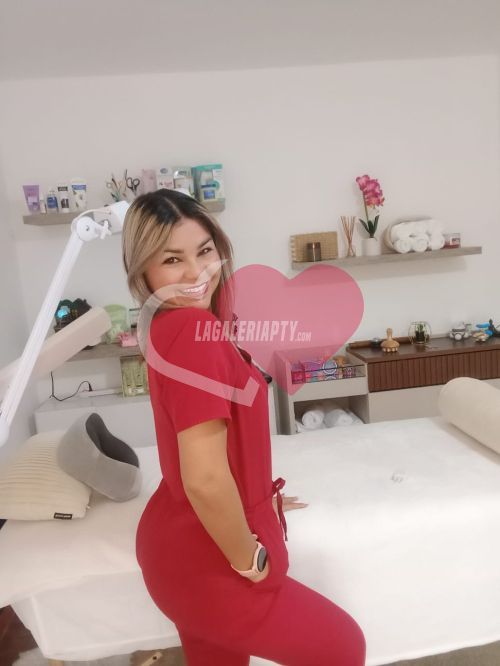 Alb&uacute;m Foto 36242 de Laura , Masajes eroticos en Ciudad de Panam&aacute;