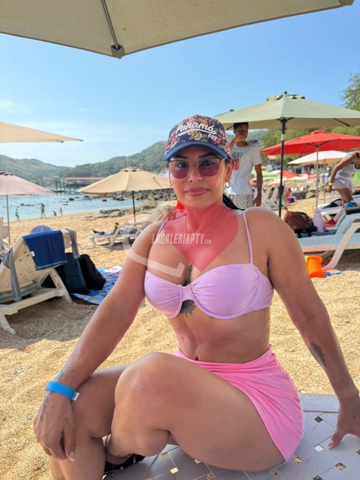 Fotografías de Najary  61202076, Escort en Panamá - 39301