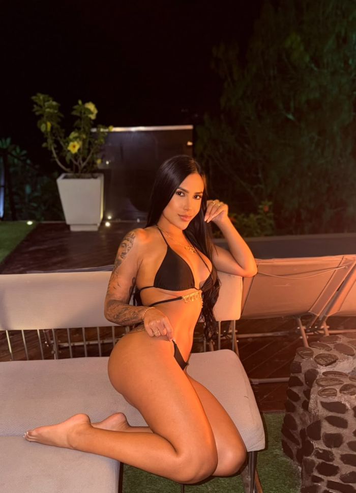 Megan 60971000, Escorts en Panamá