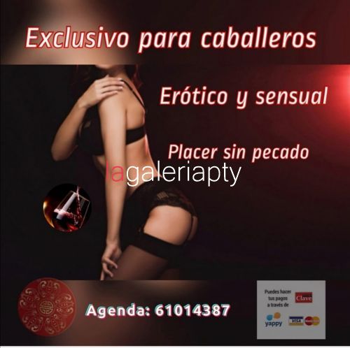 Albúm Foto 2930 de Spa Exclusivo, Escorts en Ciudad de Panamá