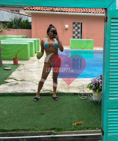 Alb&uacute;m Foto 30312 de Isabella, Escorts en Ciudad de Panam&aacute;