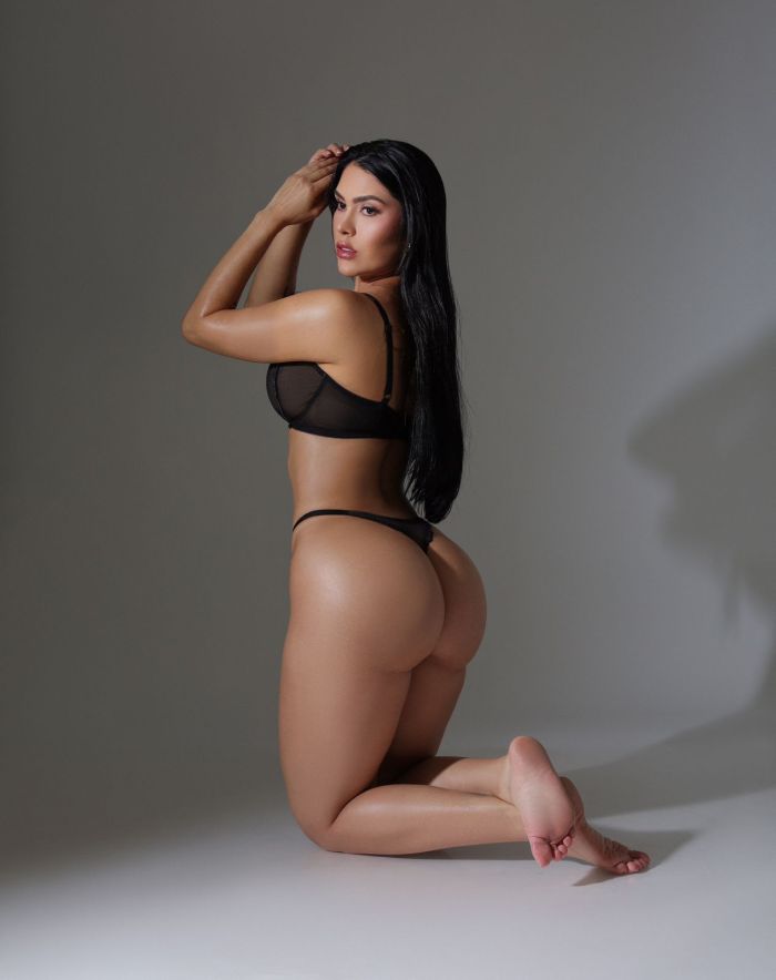 Luisa 66855436, Escorts en Panamá