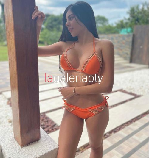 Foto de Paulina 65323618, Escorts en Ciudad de Panamá